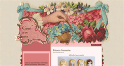 Desktop Screenshot of decorartartasycupcakes.com